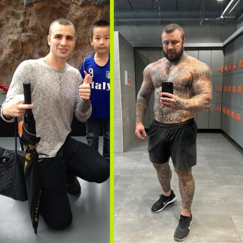 Don, 2016 to 2026 transformation